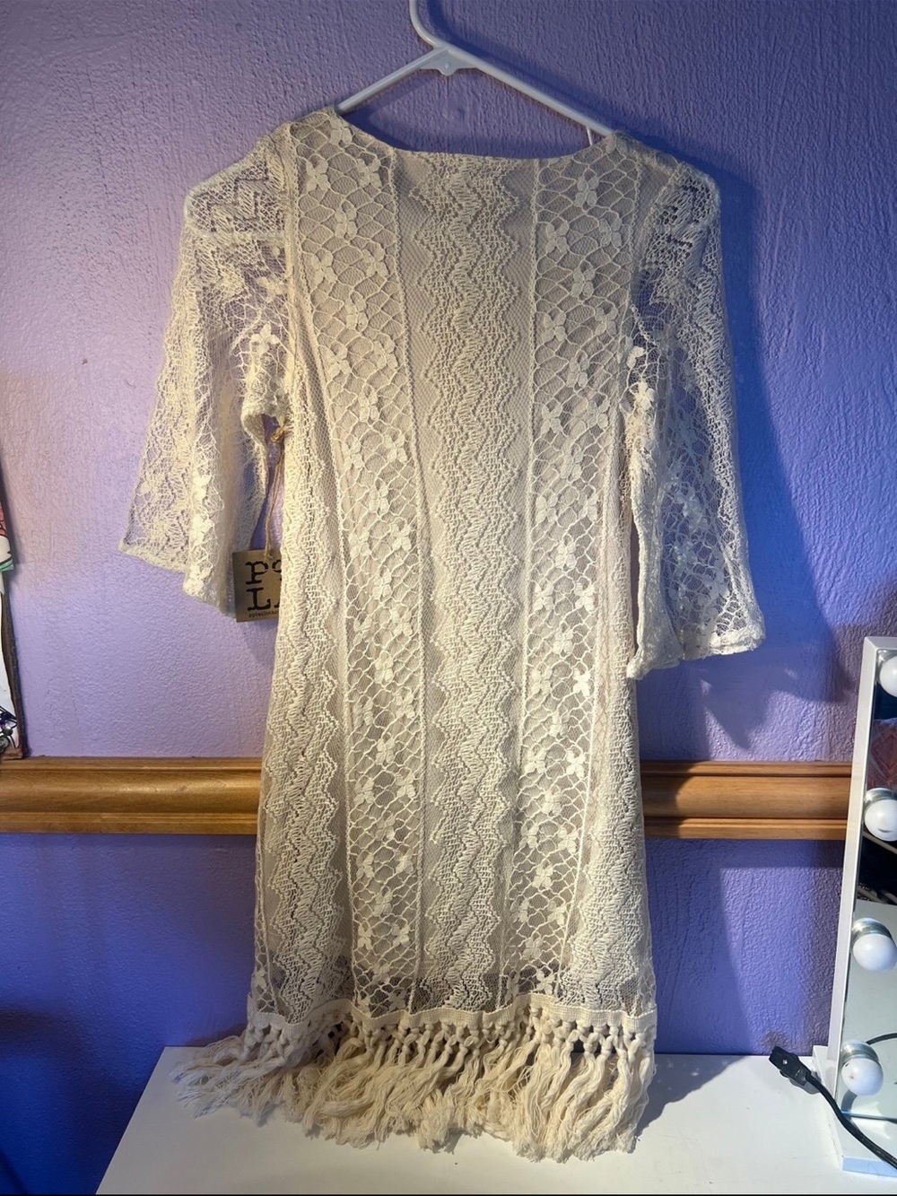 People’s Project LA Girls’ Dress Size M (10–12) | New With Tags |